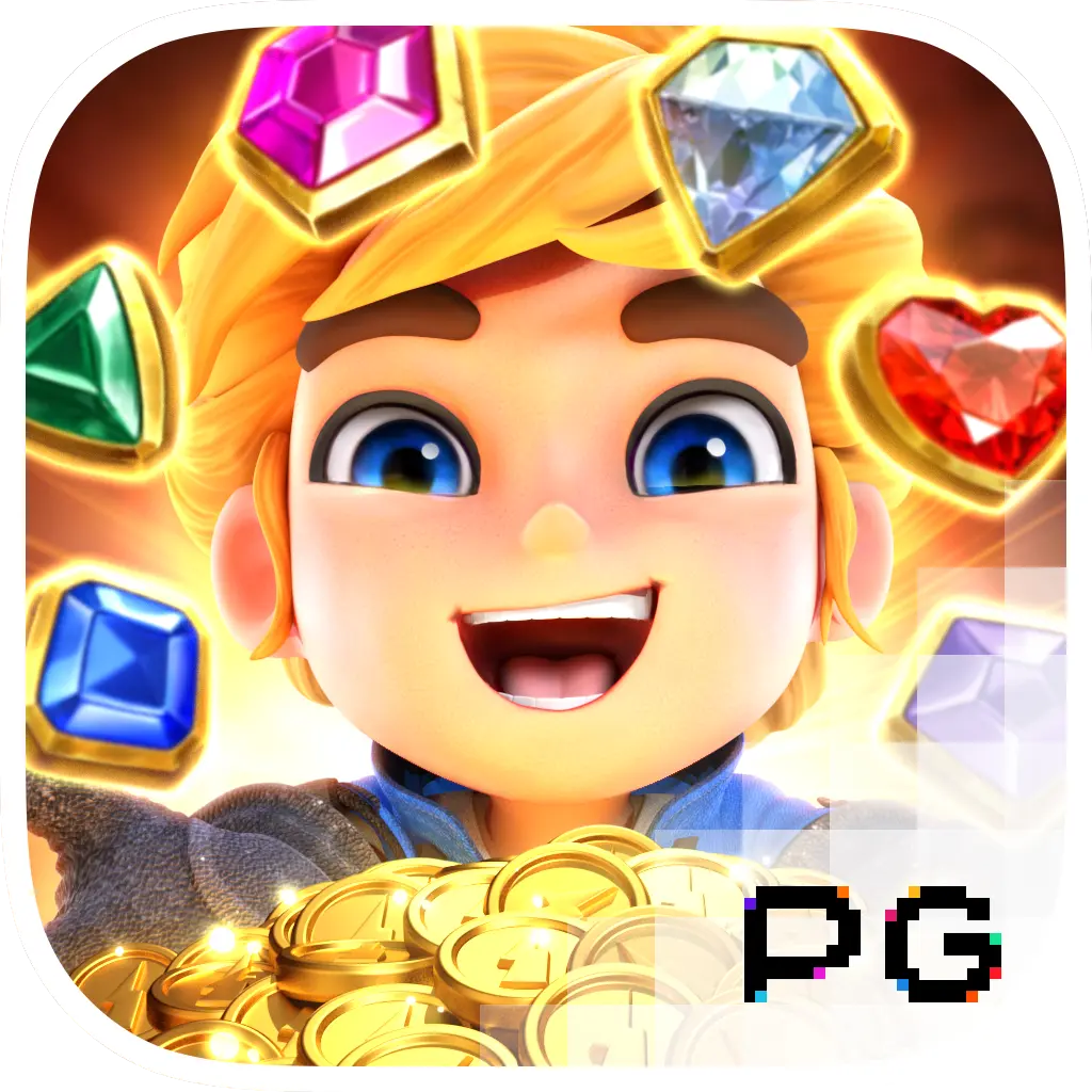 PGSoft : Gem Saviour Conquest - IDAGENT138