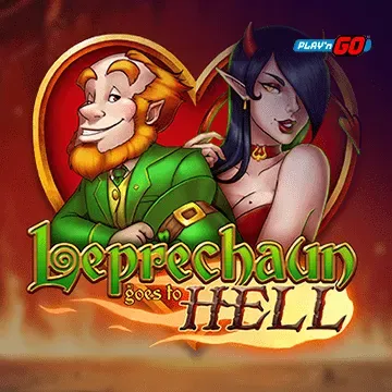 Leprechaun goes to Hell - IDAGENT138