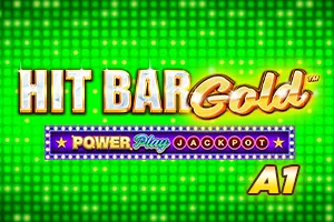 Hit Bar: Gold PowerPlay Jackpot - IDAGENT138