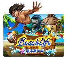 Joker123 : Beach Life - IDAGENT138