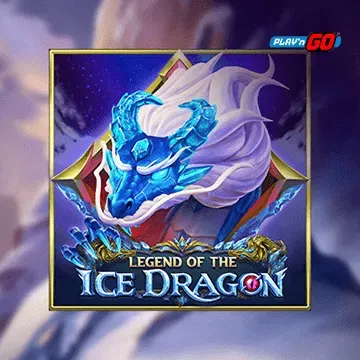 Legend of the Ice Dragon - IDAGENT138