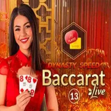 Dynasty Speed Baccarat 13 - IDAGENT138