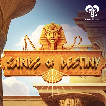 Sands of Destiny - IDAGENT138