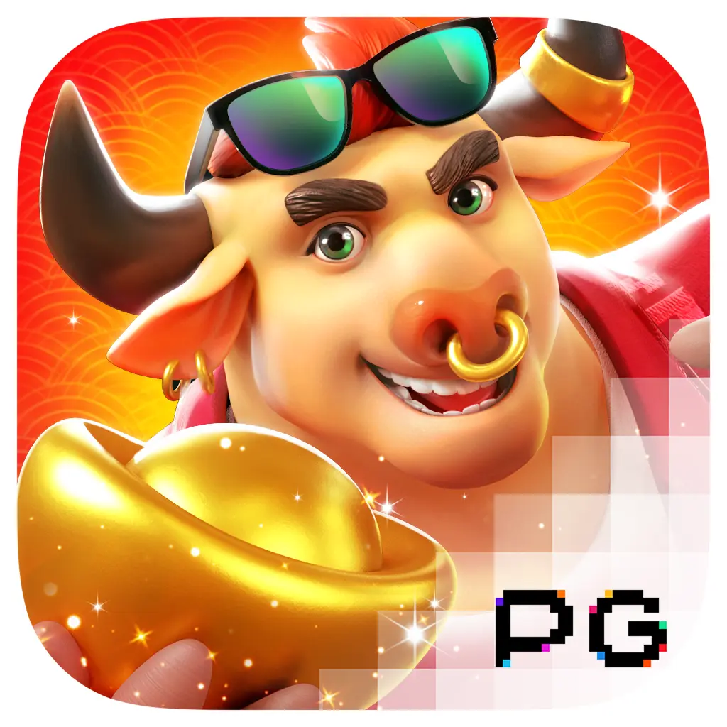 PGSoft : Fortune Ox - IDAGENT138