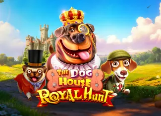 Pragmatic : The Dog House - Royal Hunt - IDAGENT138