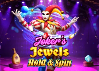 Pragmatic : Jokers Jewels Hold & Spin - IDAGENT138