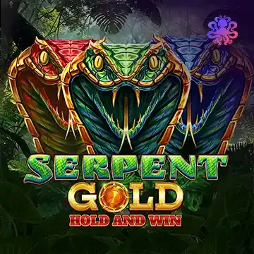 Serpent Gold: Hold & Win! - IDAGENT138