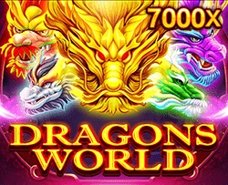 Dragons World - IDAGENT138