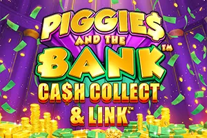 Piggies and the Bank: Cash Collect & Link - IDAGENT138