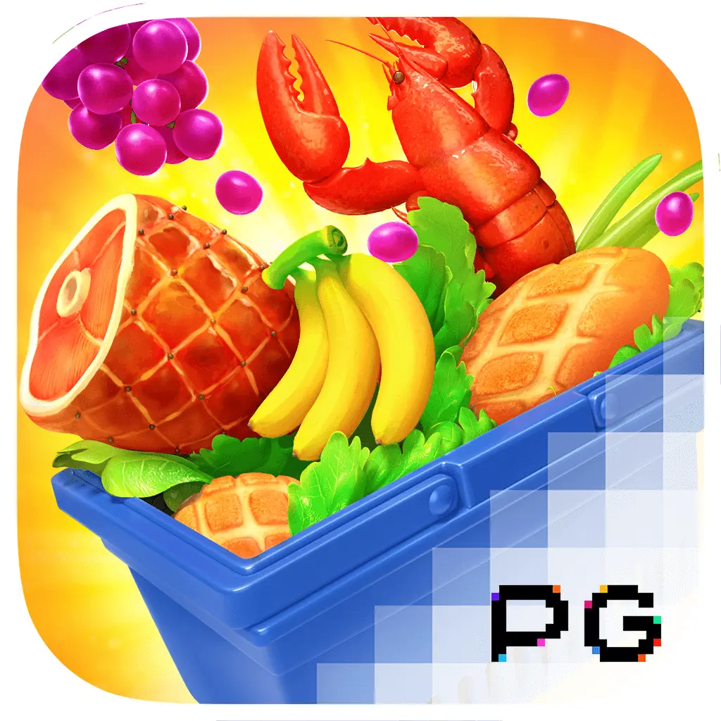 PGSoft : Supermarket Spree - IDAGENT138