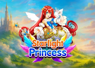 Pragmatic : Starlight Princess - IDAGENT138