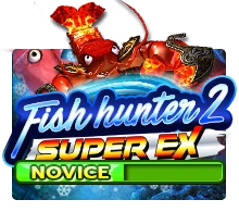 Fish Hunter 2 EX - Novice - IDAGENT138