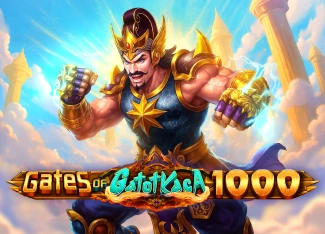 Pragmatic : Gates of Gatot Kaca 1000 - IDAGENT138