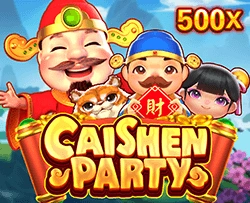 CaiShen Party - IDAGENT138