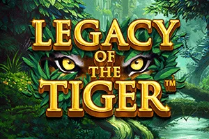 Mega Fire Blaze: Legacy of the Tiger - IDAGENT138