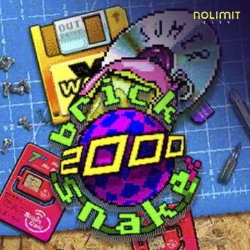 NolimitCity : Brick Snake 2000 - IDAGENT138