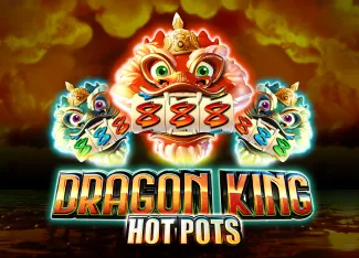 Pragmatic : Dragon King Hot Pots - IDAGENT138