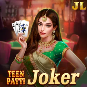 TeenPatti Joker - IDAGENT138