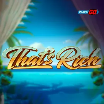 Thats Rich - IDAGENT138