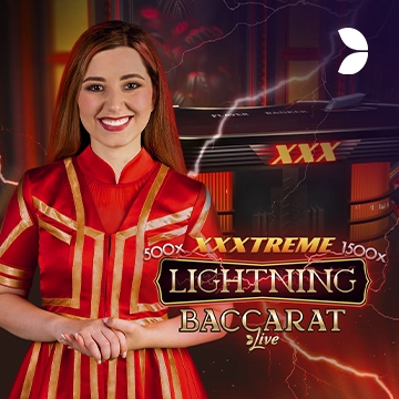 XXXtreme Lightning Baccarat - IDAGENT138