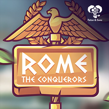 Rome - The Conquerors - IDAGENT138