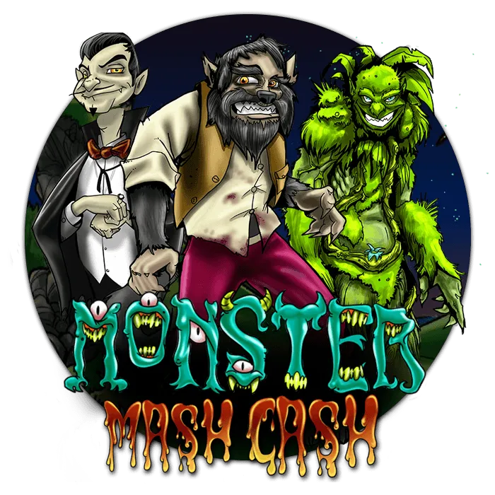 Habanero : Monster Mash Cash - IDAGENT138