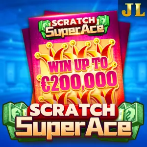 Super Ace Scratch - IDAGENT138