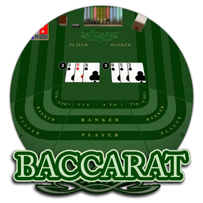 Baccarat - IDAGENT138