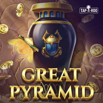 Great Pyramid Tap-A-Roo™ - IDAGENT138