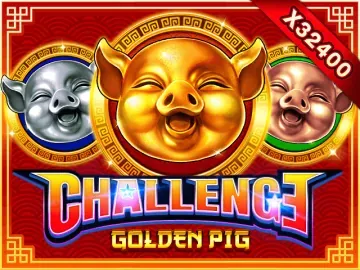 PLAYSTAR : FEATURE BUY・GOLDEN PIG - IDAGENT138