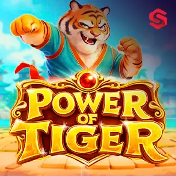 Power of Tiger - IDAGENT138