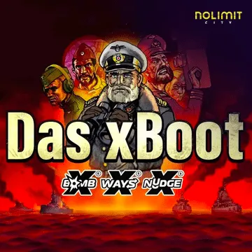 NolimitCity : Das xBoot - IDAGENT138