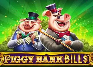 Pragmatic : Piggy Bank Bills - IDAGENT138
