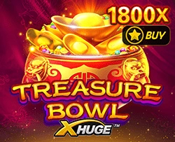 Treasure Bowl X-Huge - IDAGENT138
