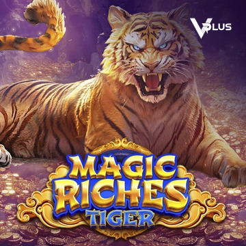 Magic Riches Tiger - IDAGENT138