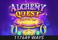 Spadegaming : Alchemy Quest Level Up - IDAGENT138