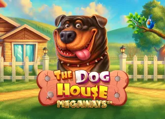 Pragmatic : The Dog House Megaways - IDAGENT138