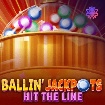 Ballin Jackpots: Hit the Line - IDAGENT138