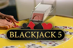 Blackjack 5 - IDAGENT138