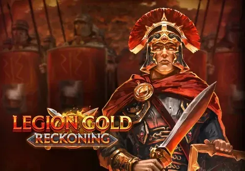 Legion Gold Reckoning - IDAGENT138
