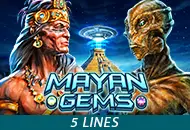 Spadegaming : Mayan Gems - IDAGENT138