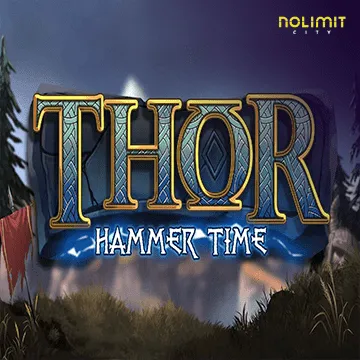 NolimitCity : Thor Hammer Time - IDAGENT138