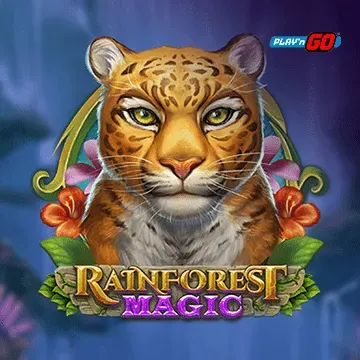 Rainforest Magic - IDAGENT138