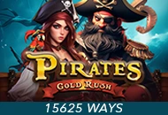 Spadegaming : Pirates Gold Rush - IDAGENT138