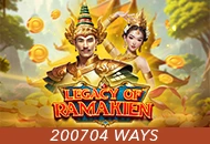 Spadegaming : Legacy of Ramakien - IDAGENT138