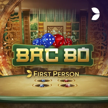 First Person Bac Bo - IDAGENT138