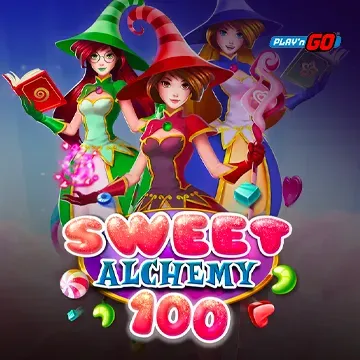 Sweet Alchemy 100 - IDAGENT138