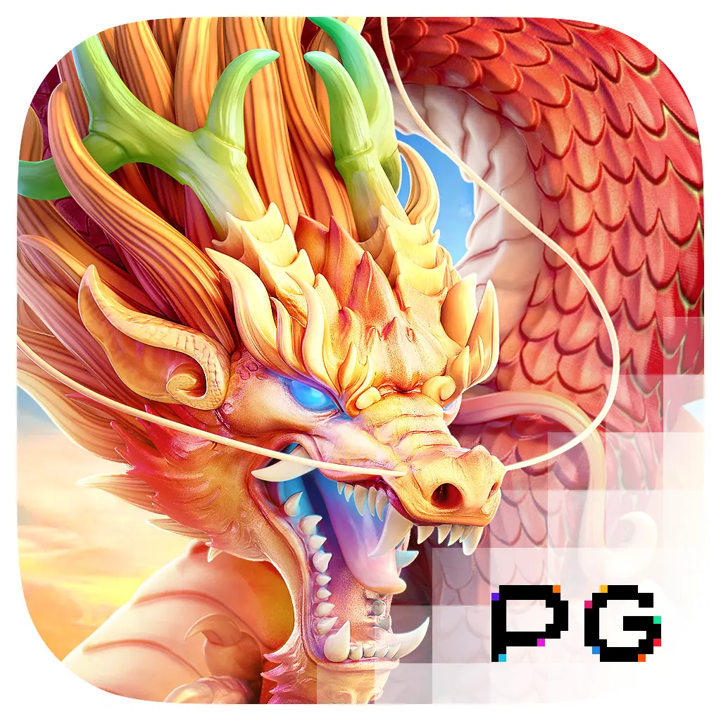 PGSoft : Dragon Legend - IDAGENT138
