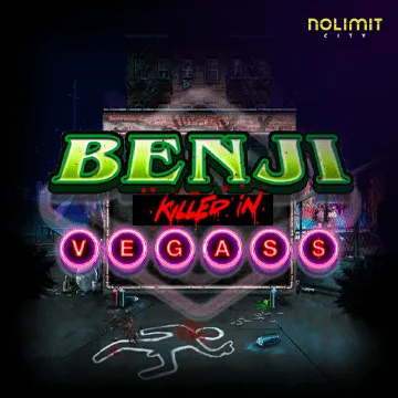 NolimitCity : Benji Killed in Vegas - IDAGENT138