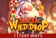 Spadegaming : Santa Wild Drop - IDAGENT138
